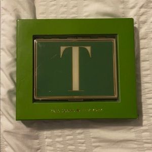 Brand new late spade card/ cigarettes holder